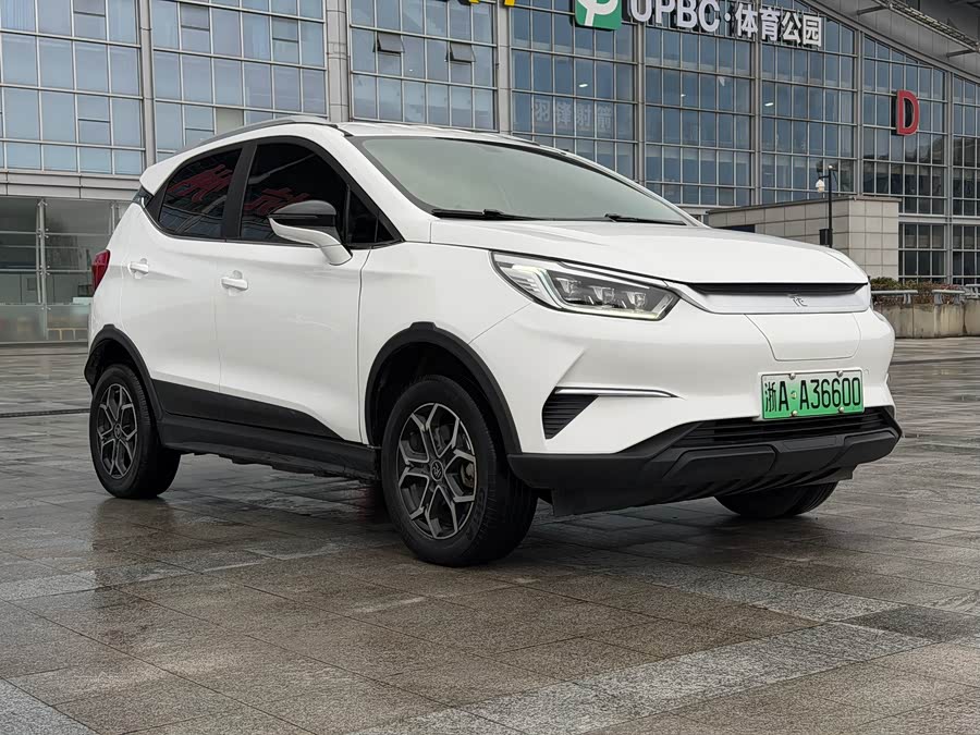BYD Yuan Pro 2021 car image #4
