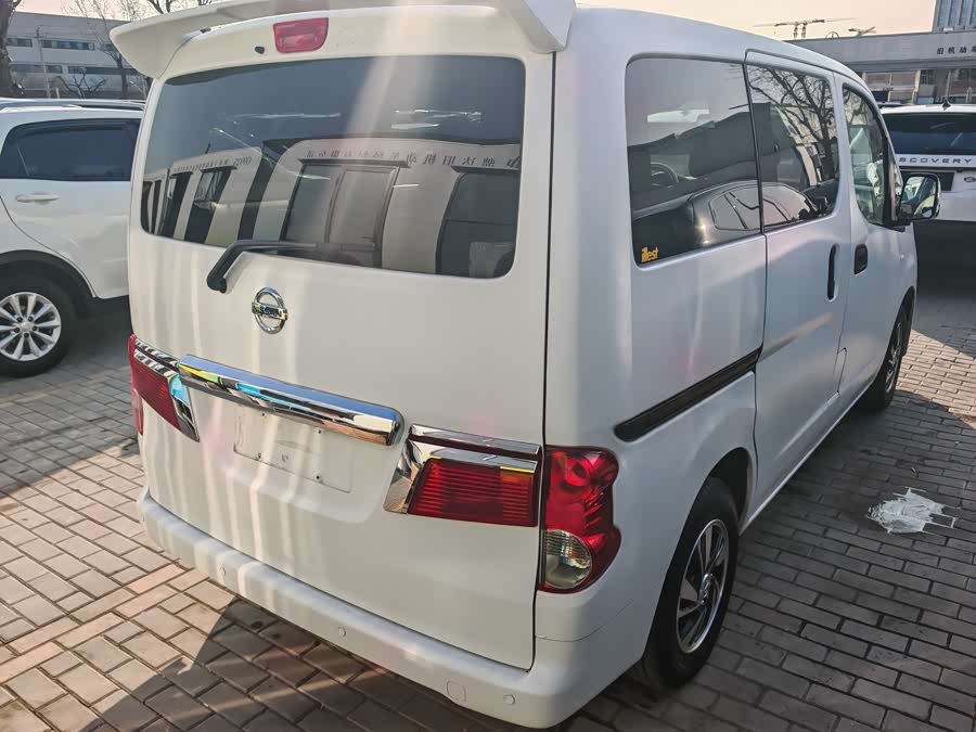 日产 日产NV200 2017 汽车图片 #4