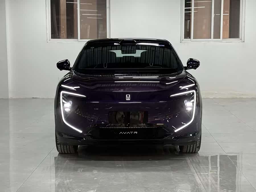 Avatr 07 2024 car image #4