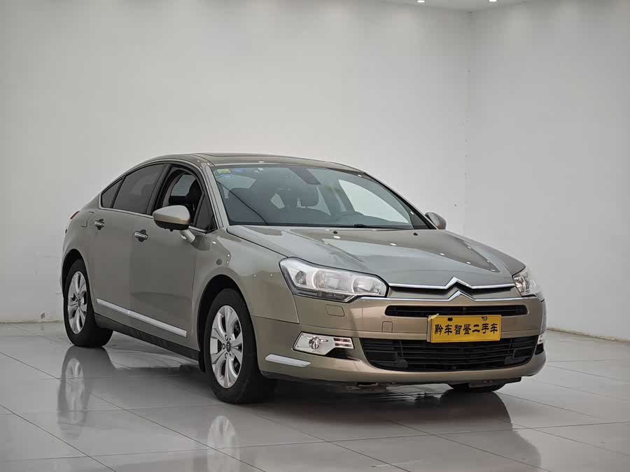 Citroen C5 2011 #4 Citroen C5 2011 car image #4