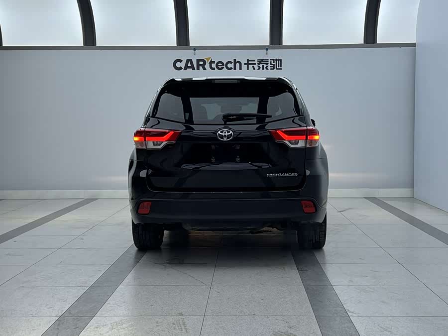 丰田 汉兰达 2020 汽车图片 #4