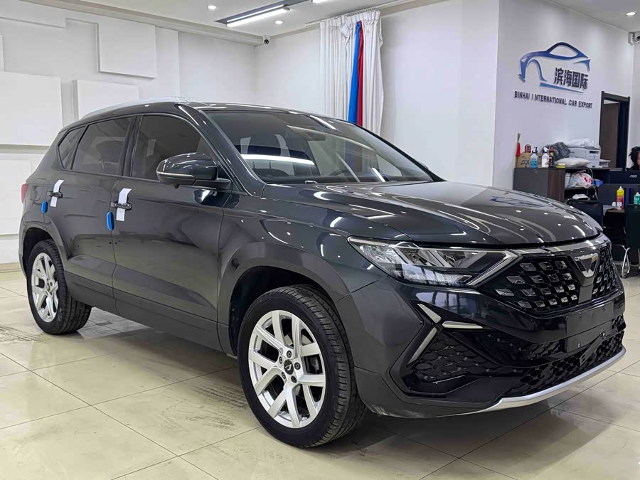 捷达 捷达VS5 2022 汽车图片 #4