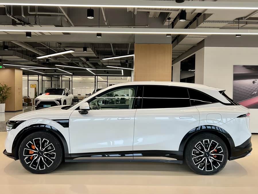 极氪 极氪7X 2024 汽车图片 #4