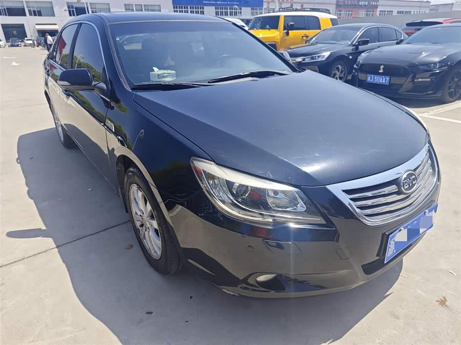 BYD G6 2013 car image #4