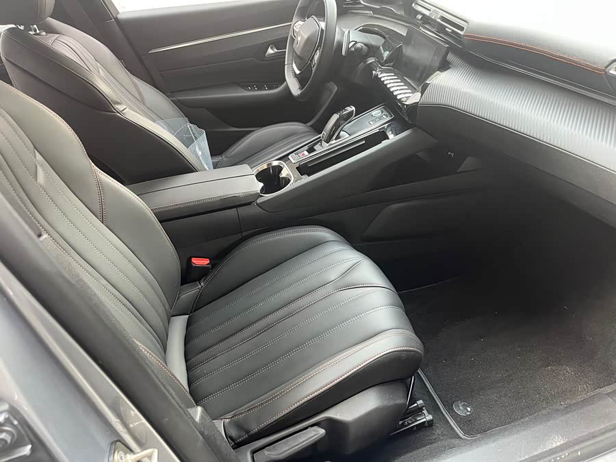 Peugeot 508 2021 car image #4
