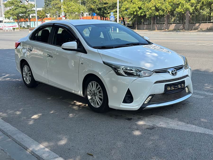 Toyota Yaris L Zhixiang 2018 صورة سيارة #4