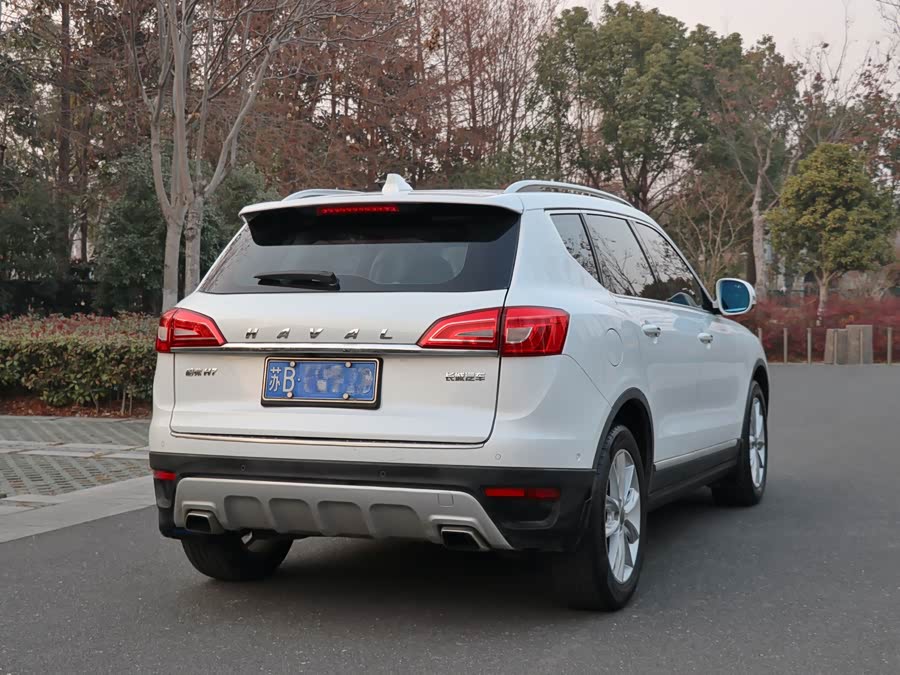 Haval H7 2016 #4 Haval H7 2016 car image #4