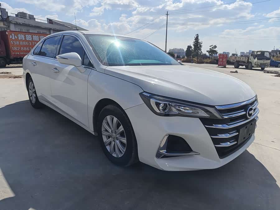 GAC Trumpchi GA6 2020 car image #4
