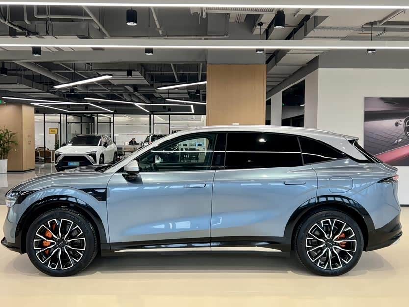 极氪 极氪7X 2024 汽车图片 #4