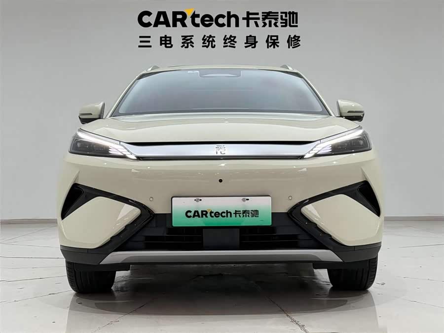 BYD Yuan Plus 2025 #4 BYD Yuan Plus 2025 car image #4