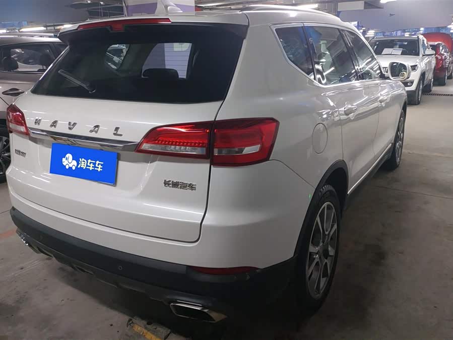 Haval H7 2018 car image #4