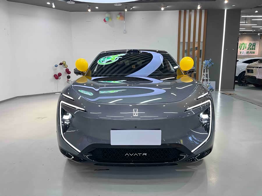 Avatr 07 2024 صورة سيارة #4