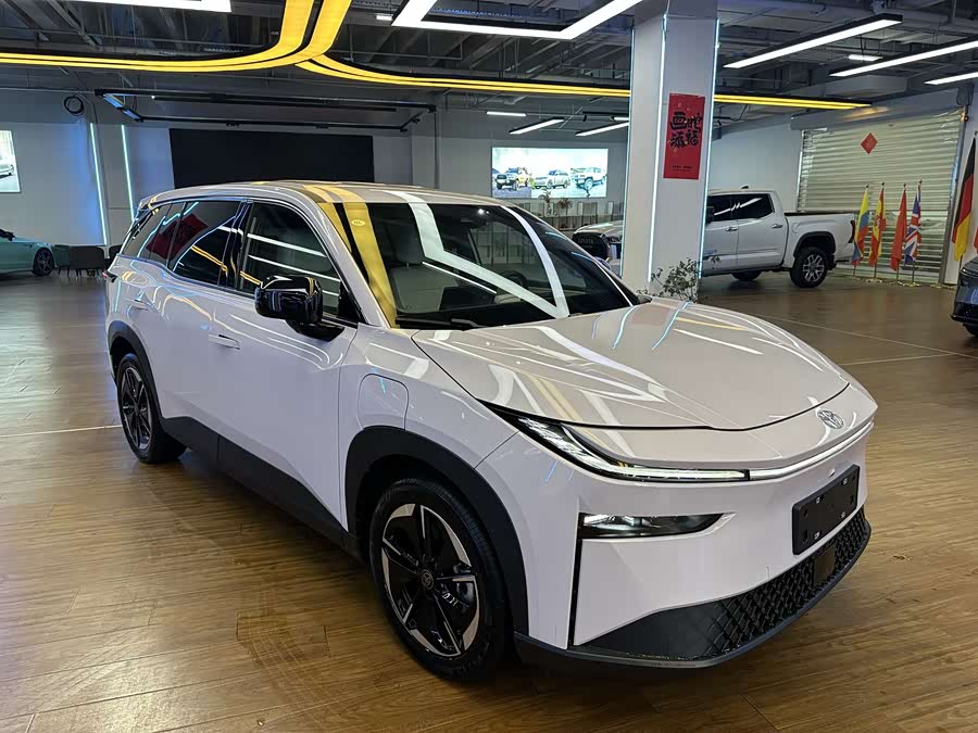 丰田 铂智3X 2025 汽车图片 #4