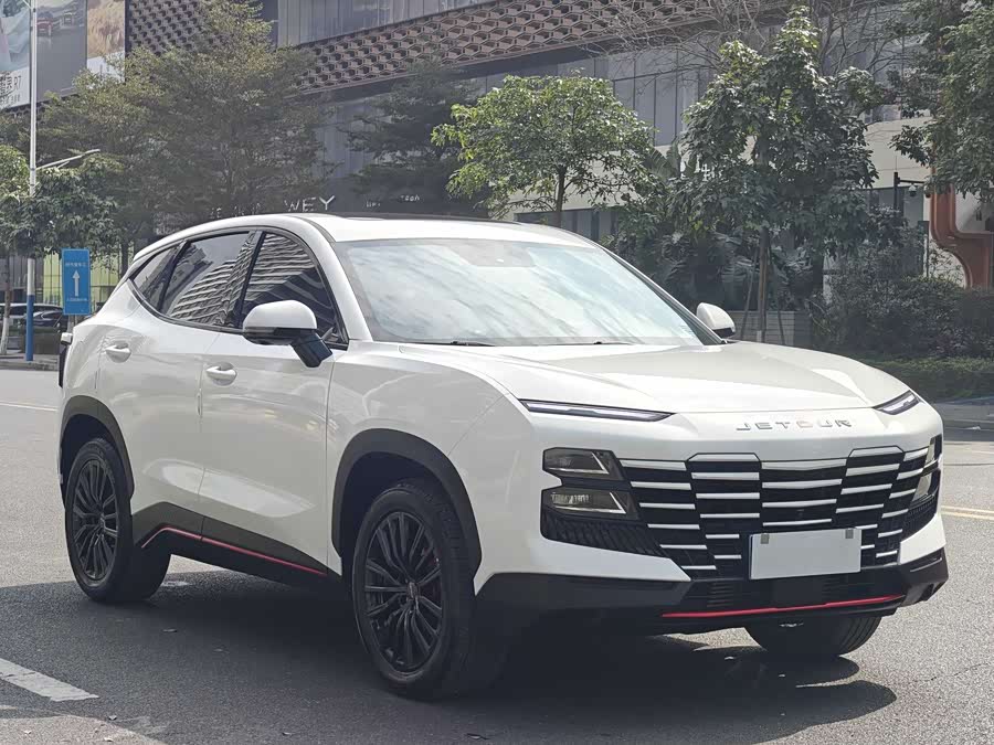 捷途 捷途大圣 2024 汽车图片 #4