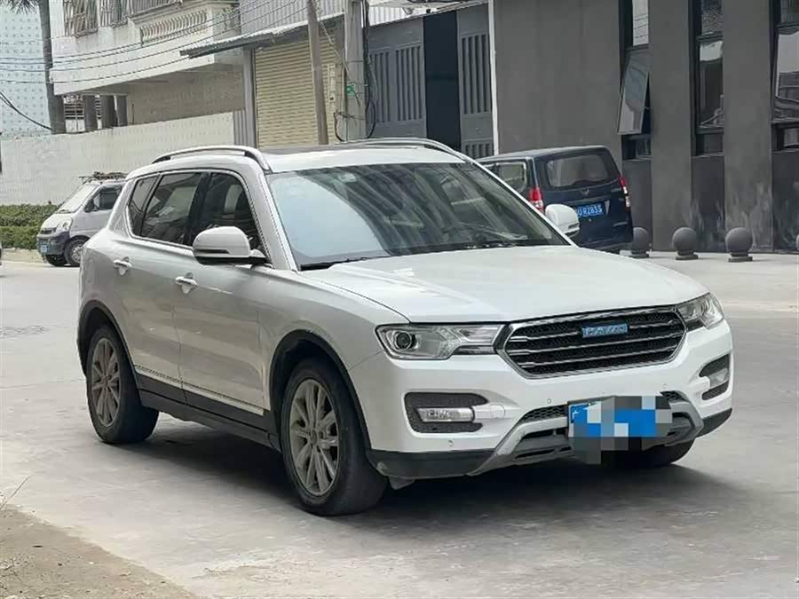 Haval H7 2016 #4 Haval H7 2016 car image #4