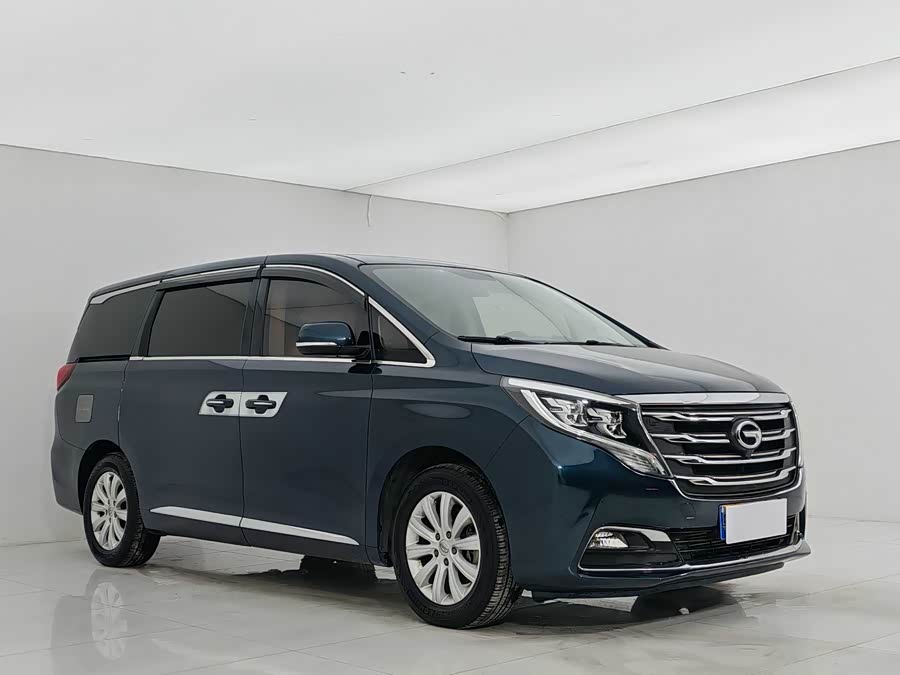 GAC Trumpchi M8 2018 car image #4