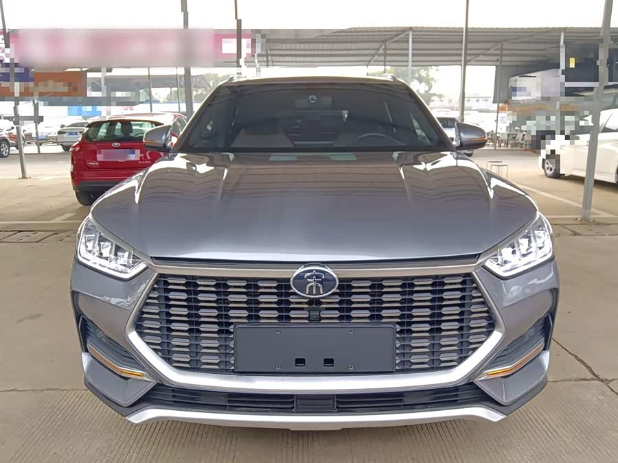 BYD Song Plus 2021 car image #4