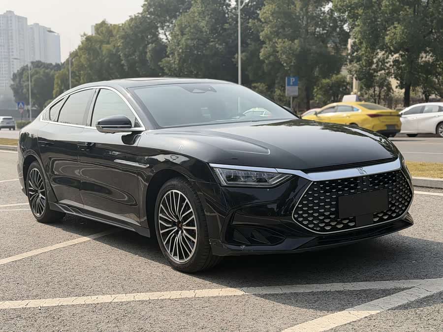 BYD Han 2022 car image #4