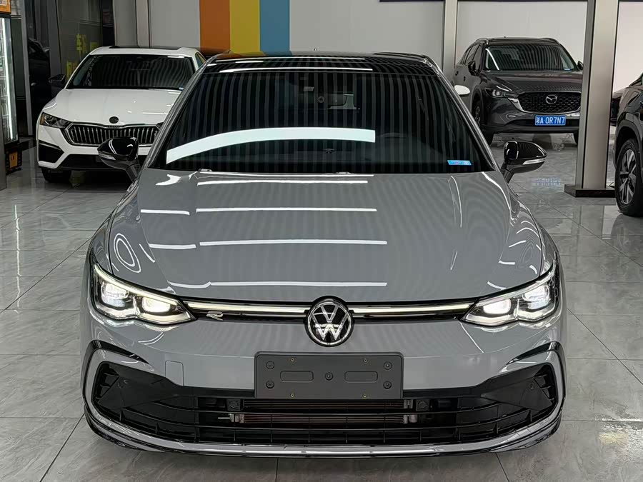 Volkswagen Golf 2022 #4 Volkswagen Golf 2022 car image #4