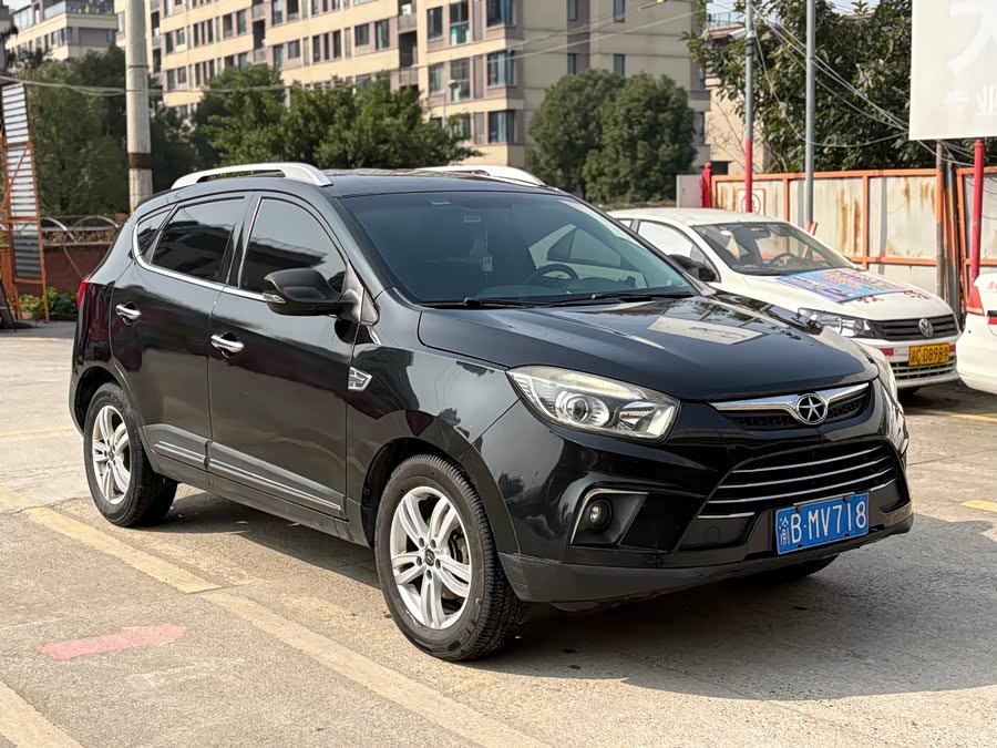 JAC 2014 #4 JAC 2014 car image #4