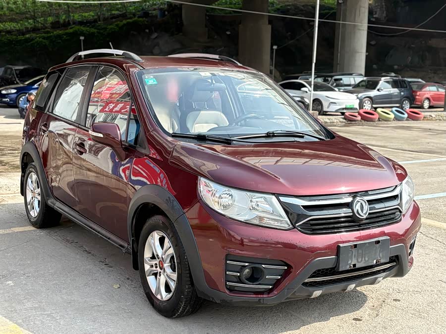 Forthing JOYEAR XV 2015 #4 Forthing JOYEAR XV 2015 imagem de carro #4