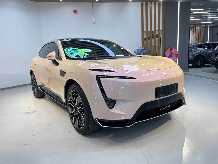 阿维塔 阿维塔11 2024 汽车图片 #4