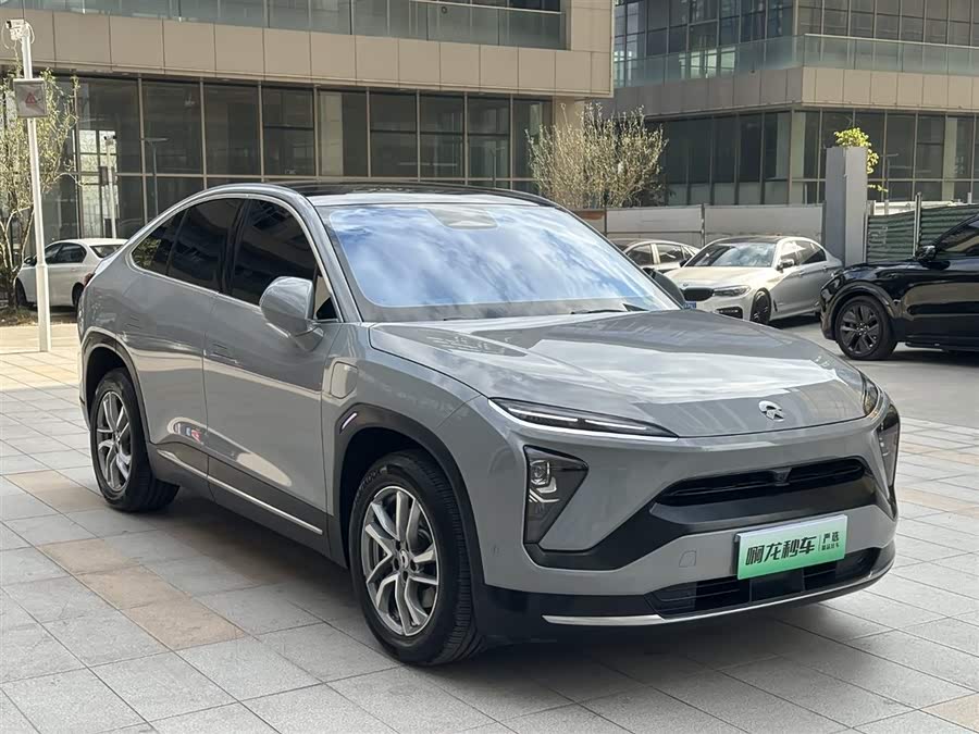 NIO EC6 2023 image de voiture #4