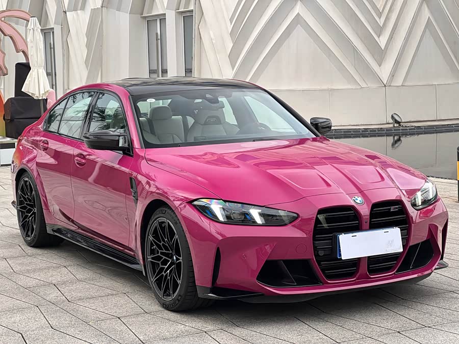 宝马 宝马M3 2025 #4 宝马 宝马M3 2025 汽车图片 #4