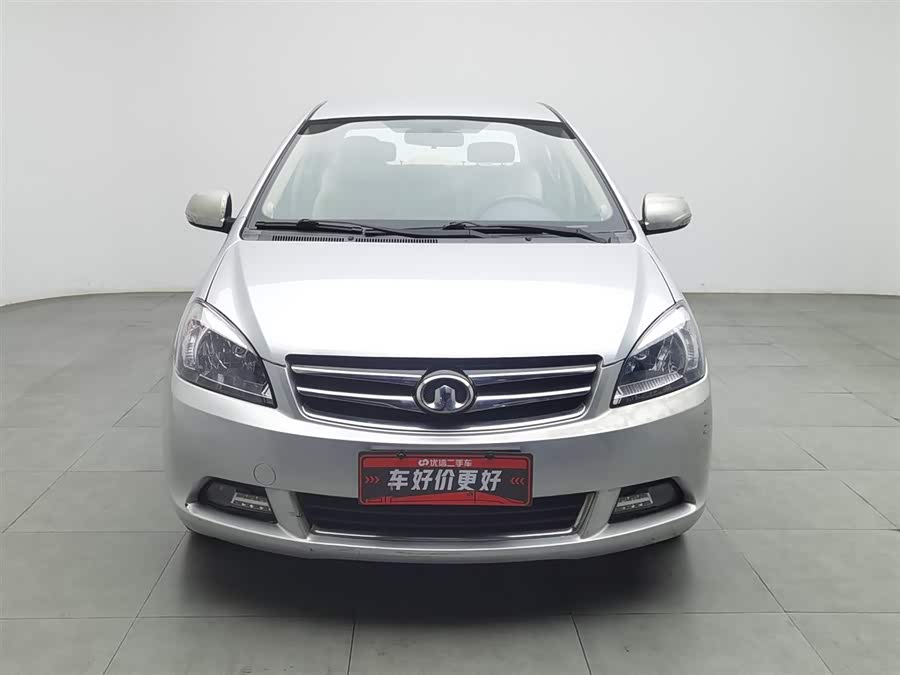 Great Wall C30 2016 car image #4