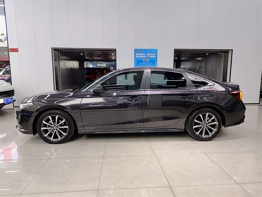 Honda INTEGRA 2023 صورة سيارة #4