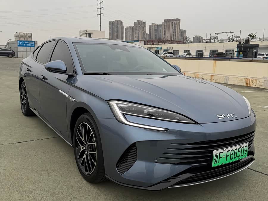 BYD Seal 2024 #4 BYD Seal 2024 immagine di auto #4