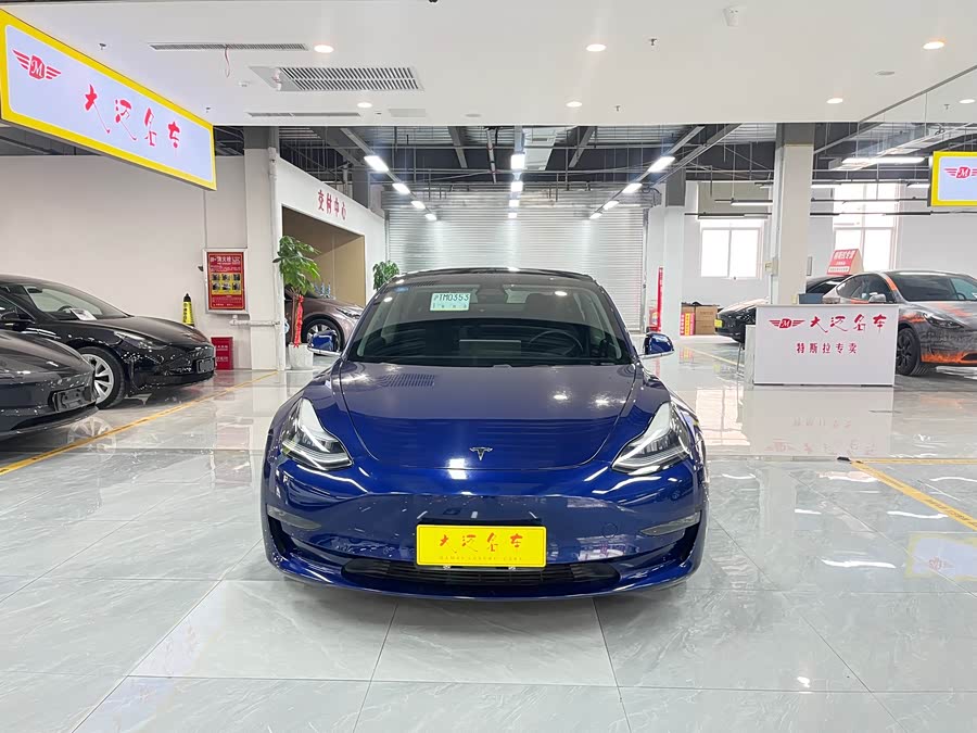 特斯拉 Model 3(进口) 2019 汽车图片 #4