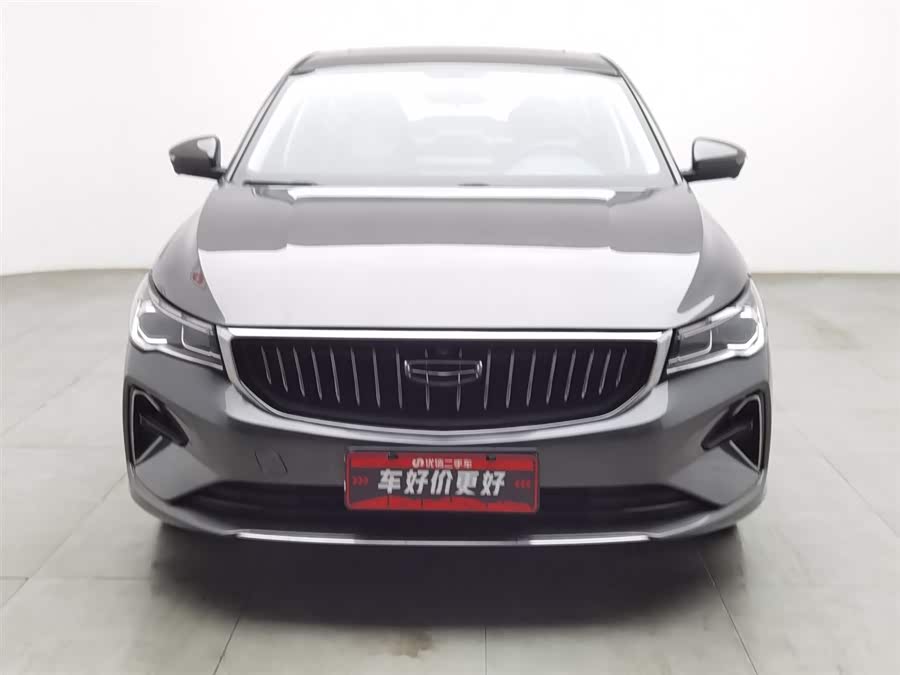 GEELY Emgrand 2022 car image #4