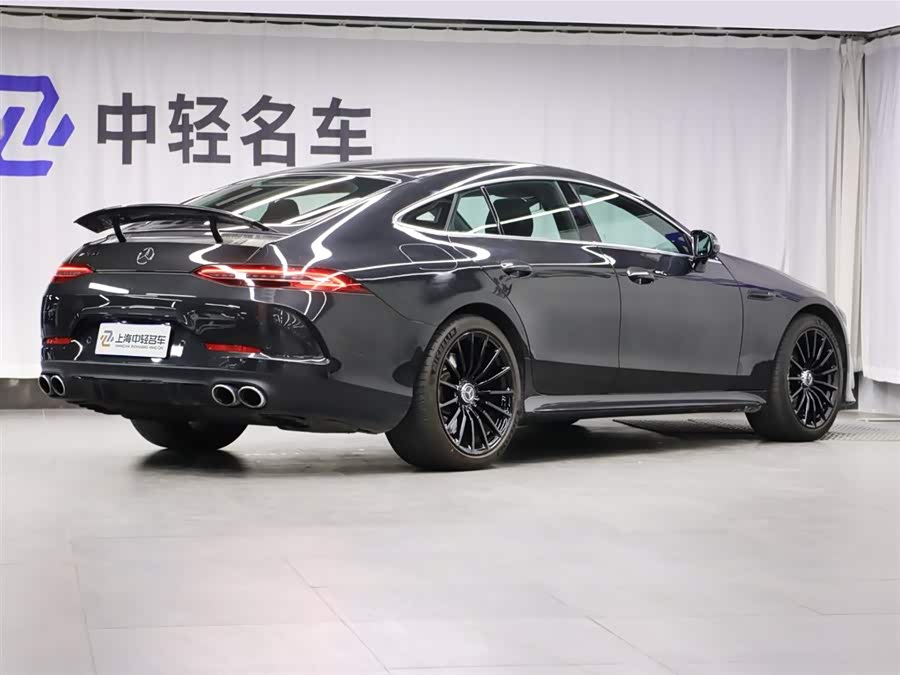 Mercedes-Benz AMG GT 2019 #4 Mercedes-Benz AMG GT 2019 صورة سيارة #4