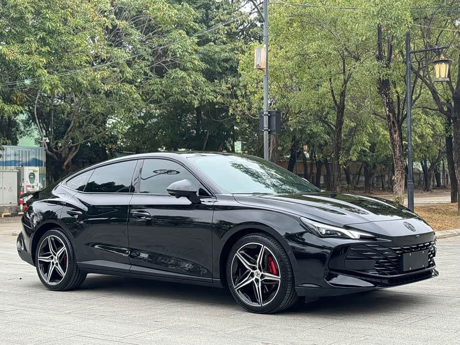 MG 7 2025 car image #4