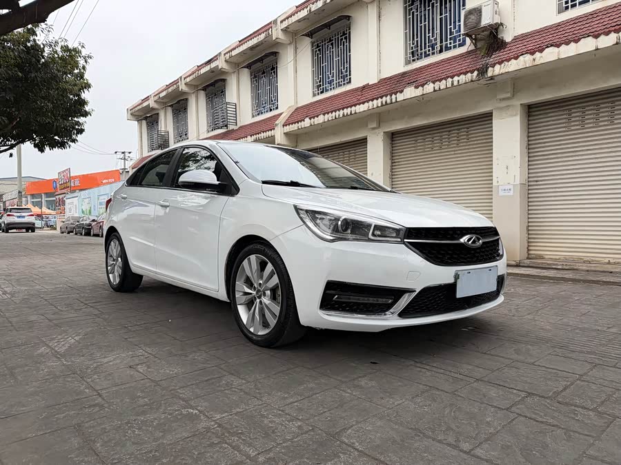 Chery Arrizo 5 2017 #4 Chery Arrizo 5 2017 car image #4