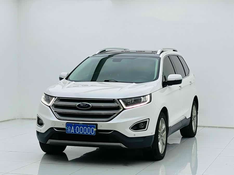 Ford Edge 2019 #4 Ford Edge 2019 car image #4