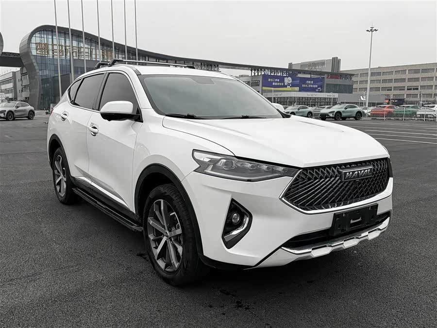 Haval F7 2021 car image #4