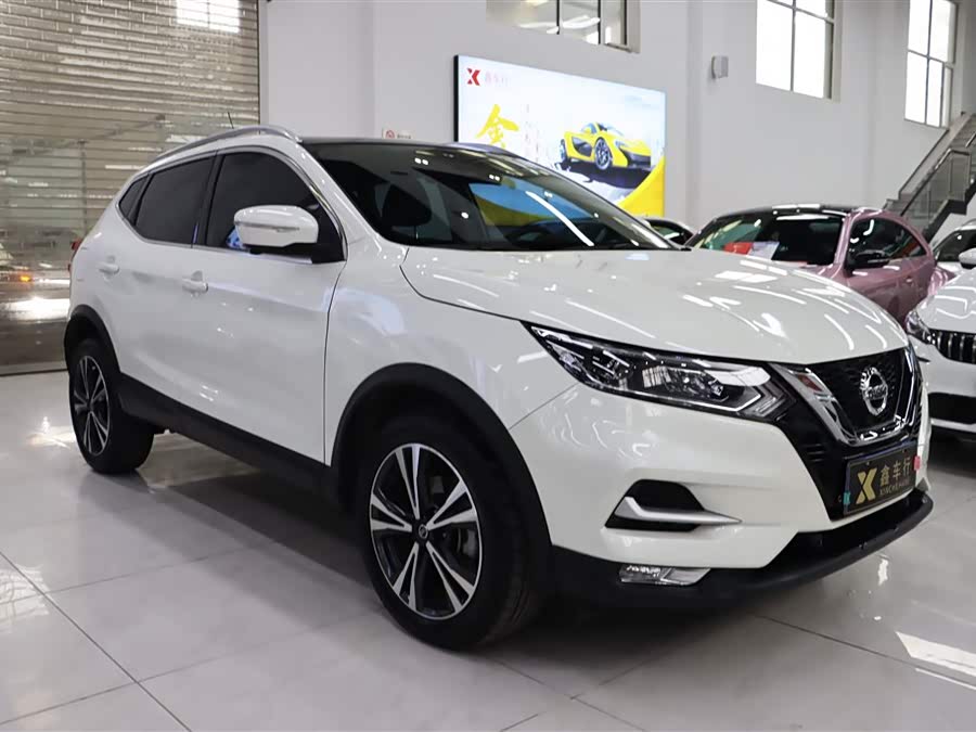 日产 逍客 2021 汽车图片 #4