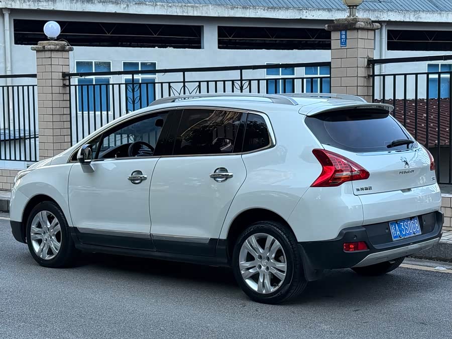 标致 标致3008 2015 汽车图片 #4