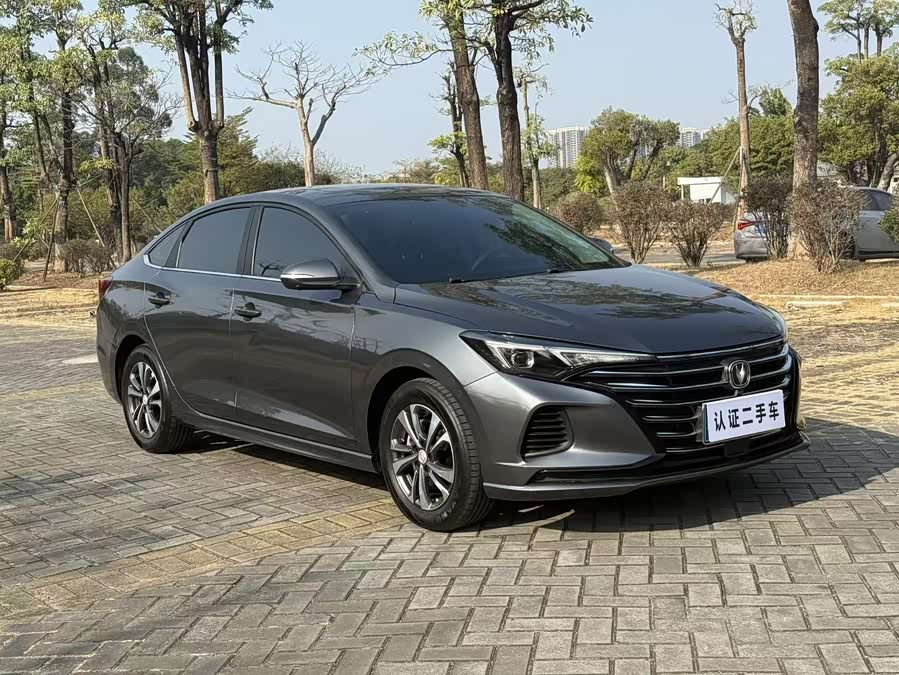 Changan Eado 2022 صورة سيارة #4