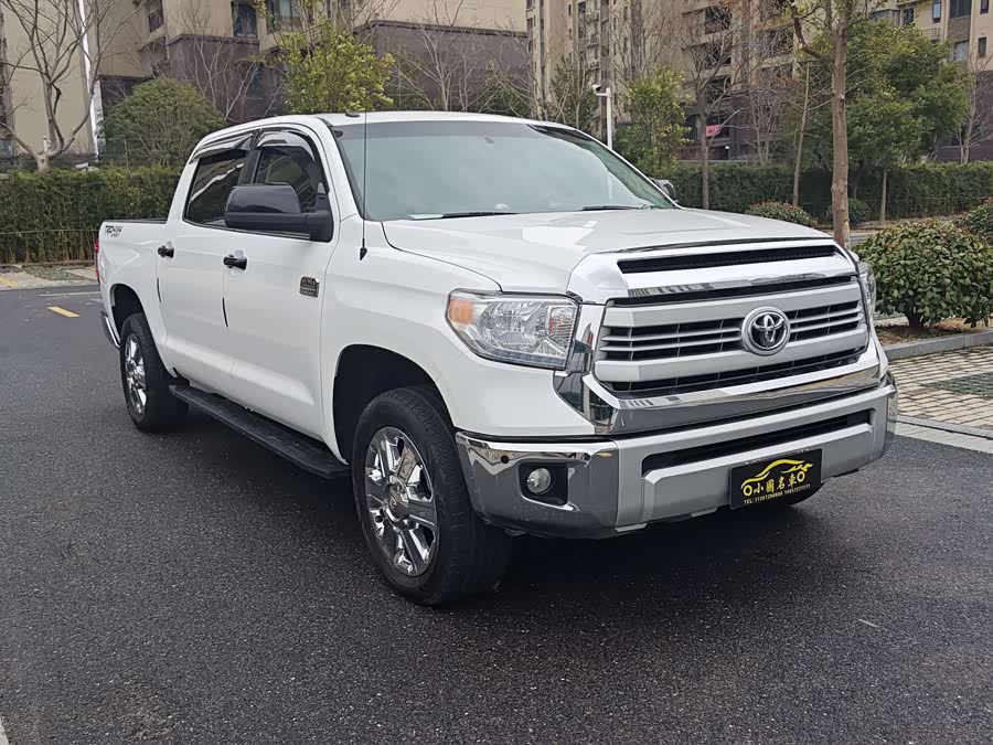 Toyota Tundra 2014 #4 Toyota Tundra 2014 immagine di auto #4