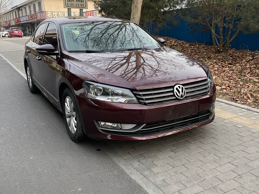 Volkswagen Passat 2011 #4 Volkswagen Passat 2011 immagine di auto #4