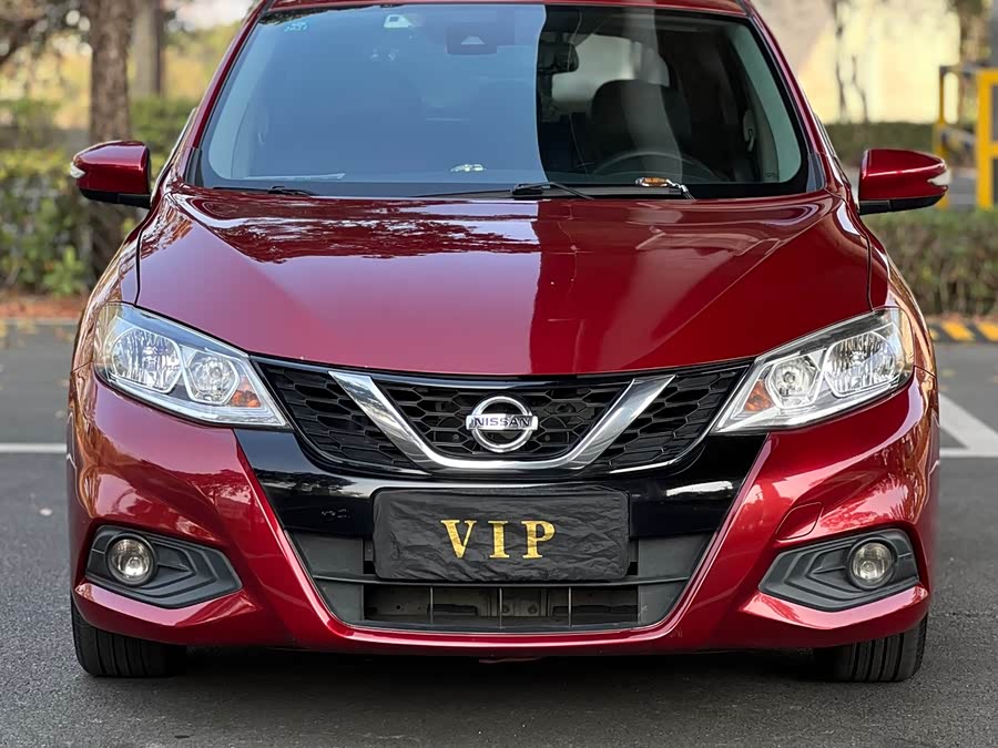 日产 骐达TIIDA 2017 汽车图片 #4