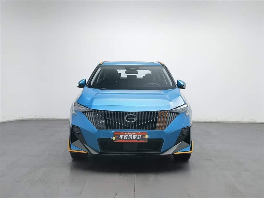 GAC Trumpchi GS3 2023 car image #4