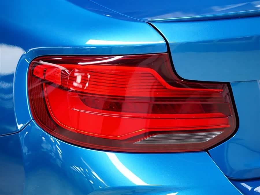 宝马 宝马M2 2018 #4 宝马 宝马M2 2018 汽车图片 #4