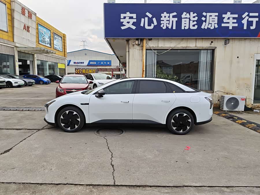 Xpeng MONA M03 2025 #4 Xpeng MONA M03 2025 immagine di auto #4