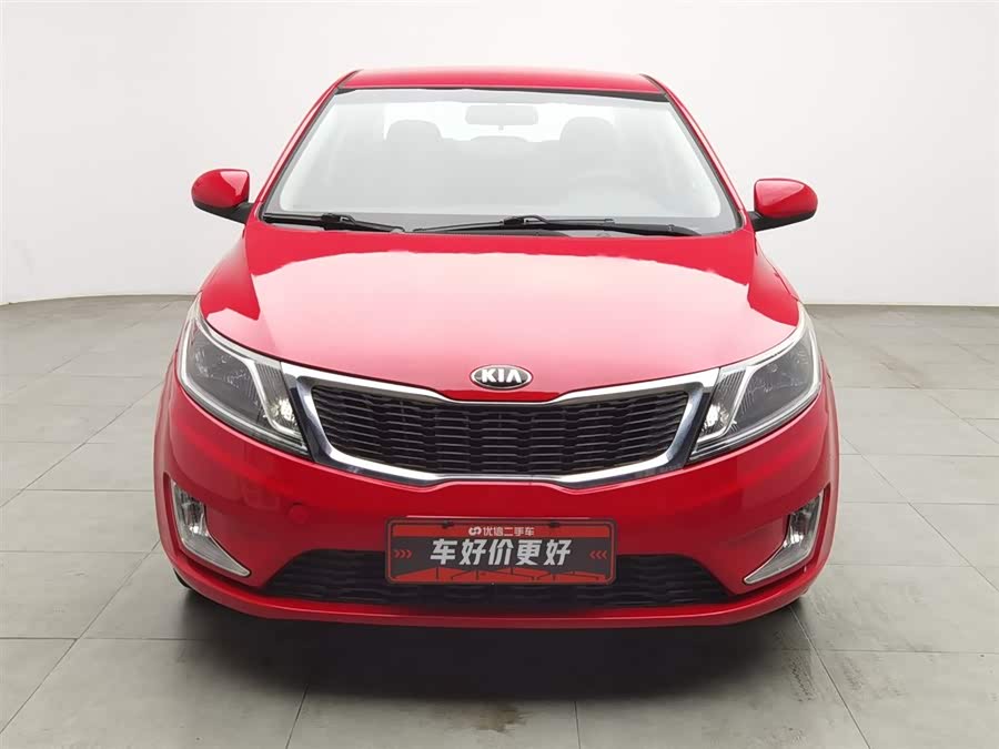 Kia K2 2013 image de voiture #4