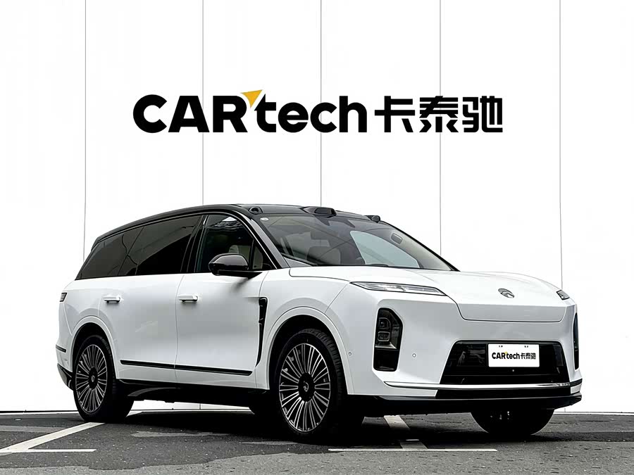 蔚来 蔚来ES8 2025 汽车图片 #4