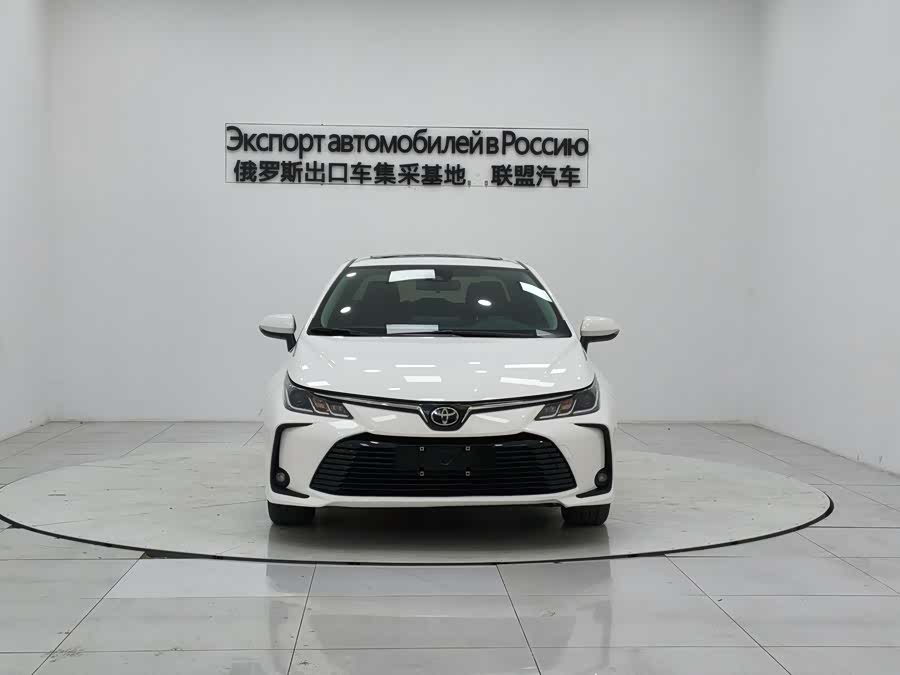 Toyota Corolla 2022 car image #4